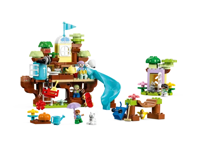 10993 3-in-1 Tree House