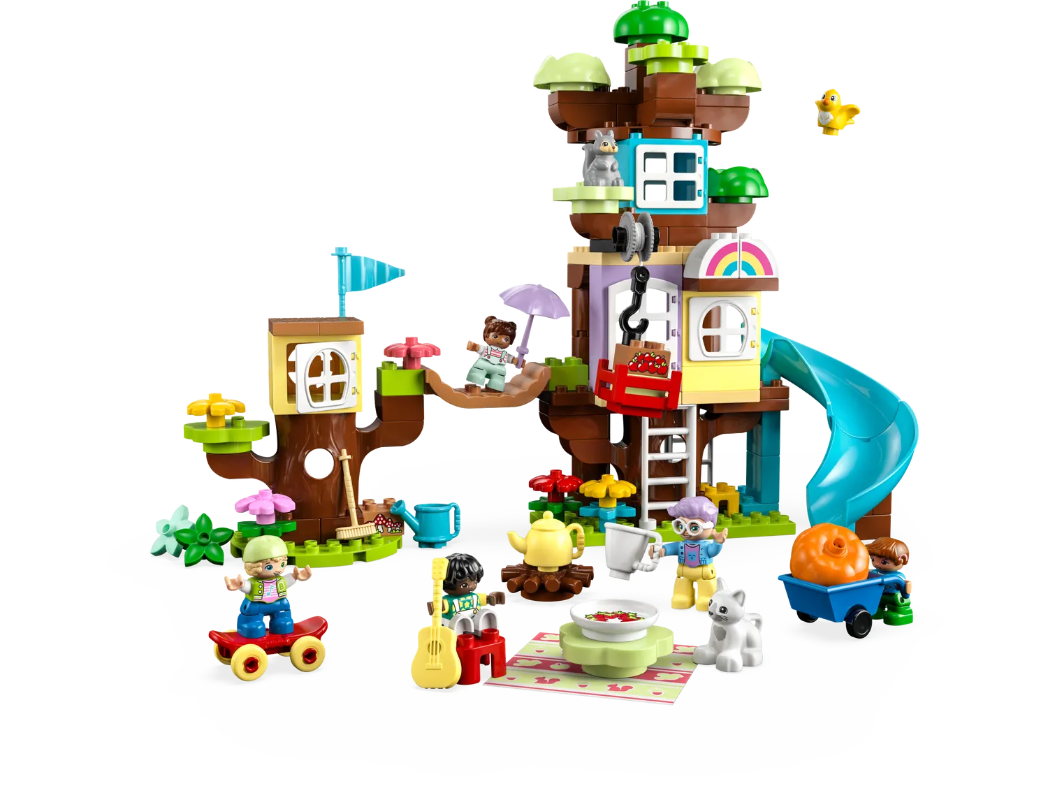 10993 3-in-1 Tree House