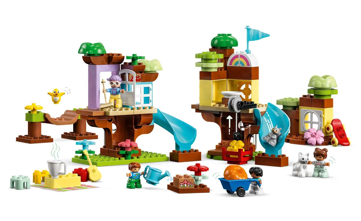 10993 | LEGO® DUPLO® 3in1 Tree House
