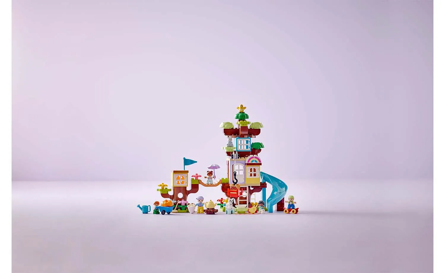 10993 | LEGO® DUPLO® 3in1 Tree House