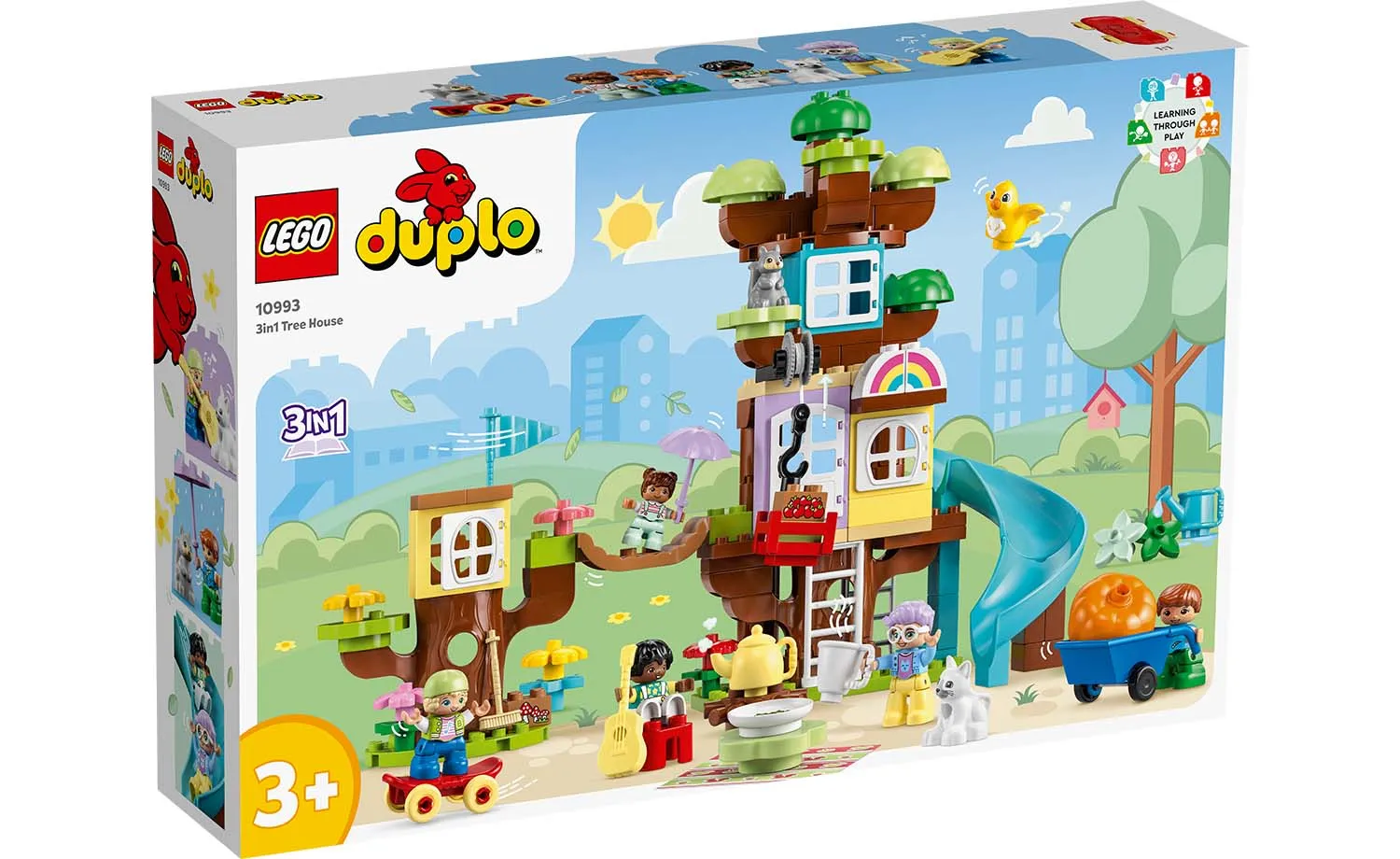 10993 | LEGO® DUPLO® 3in1 Tree House