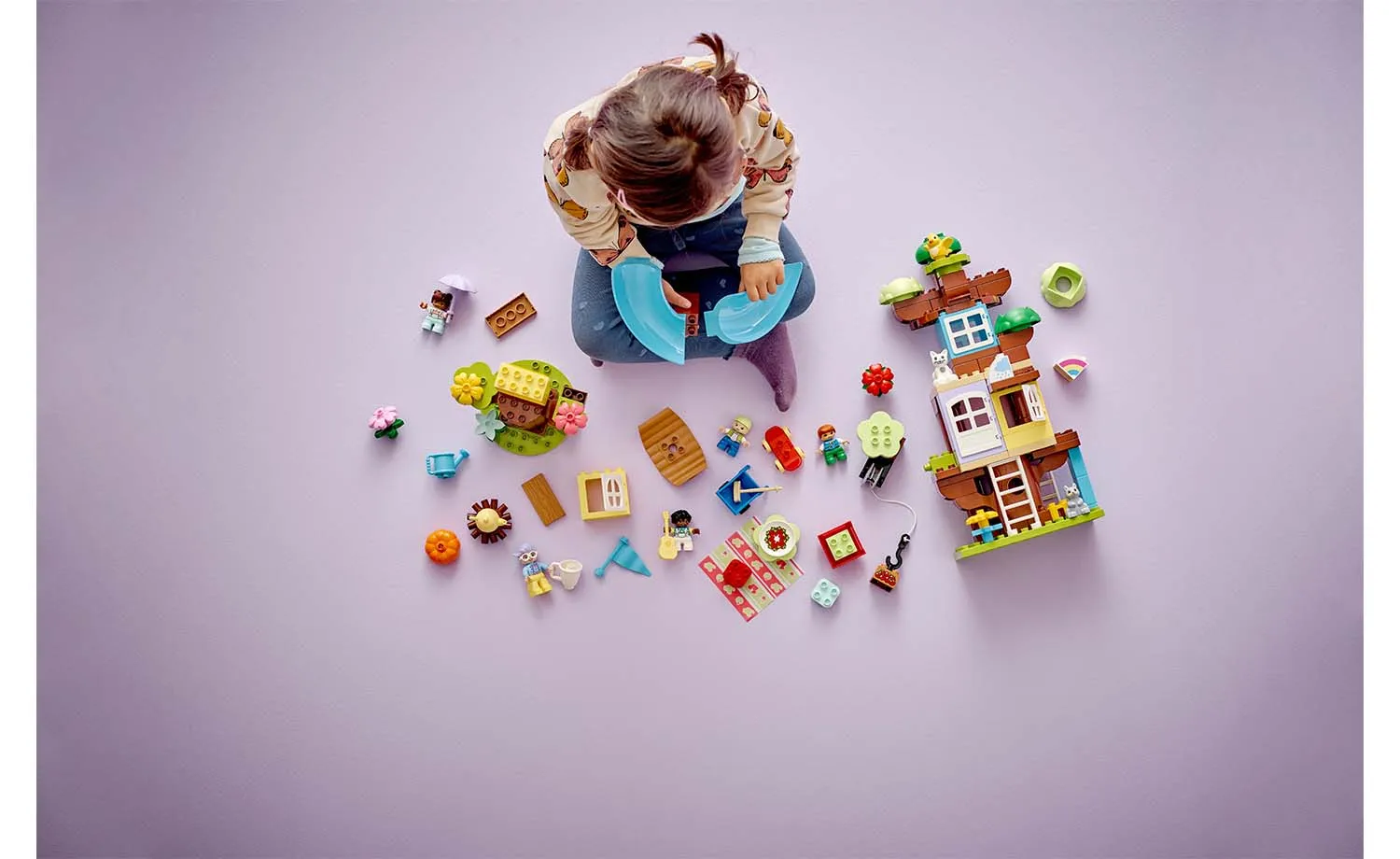 10993 | LEGO® DUPLO® 3in1 Tree House