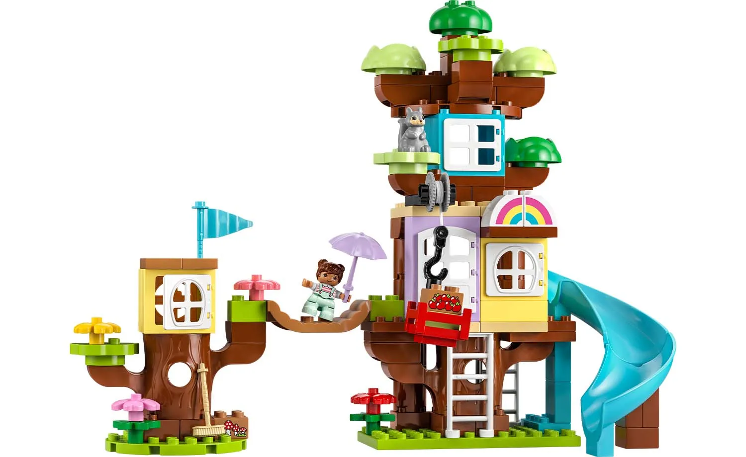 10993 | LEGO® DUPLO® 3in1 Tree House