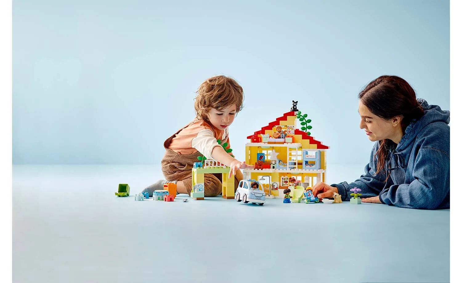 10994 | LEGO® DUPLO® 3in1 Family House