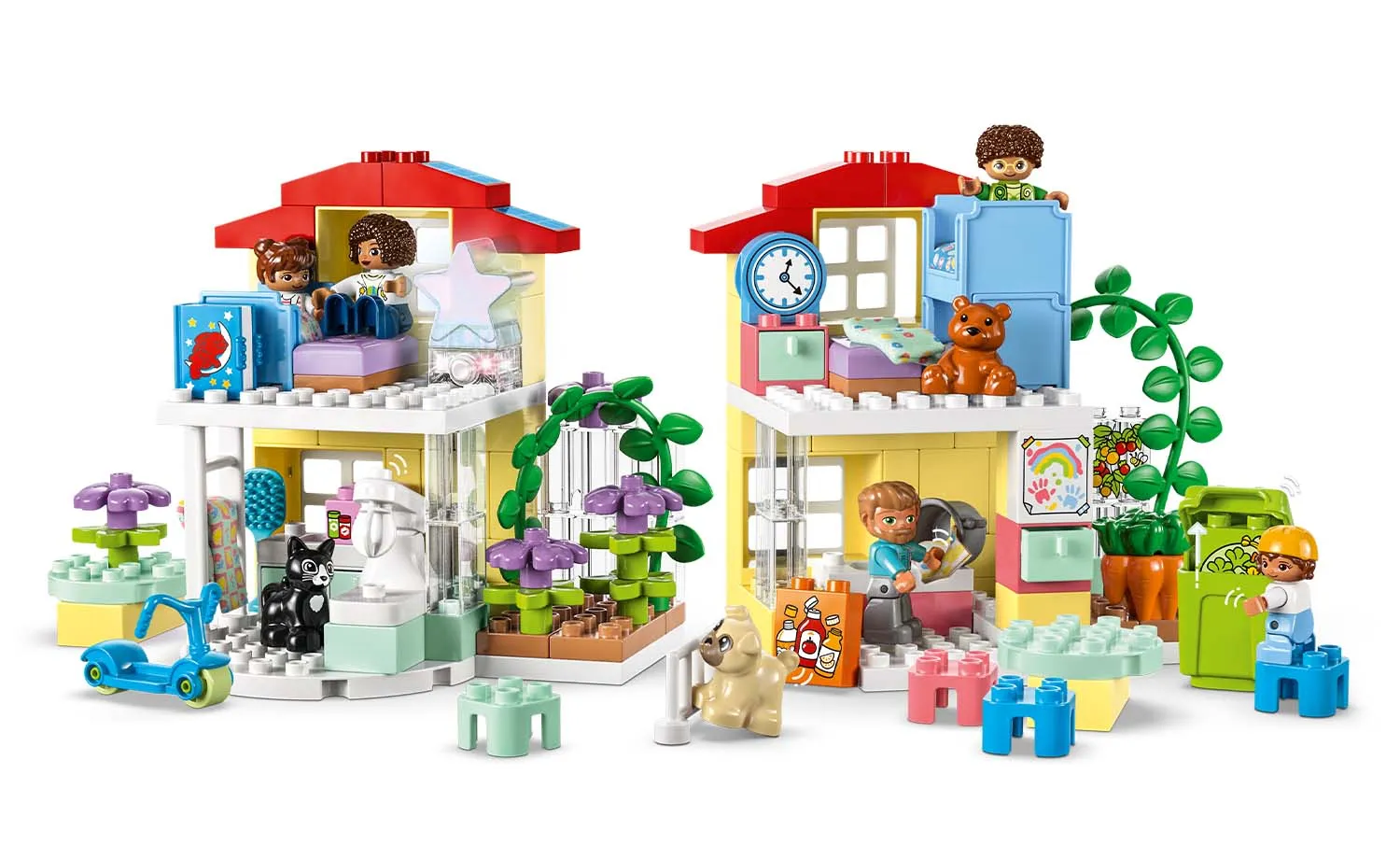 10994 | LEGO® DUPLO® 3in1 Family House