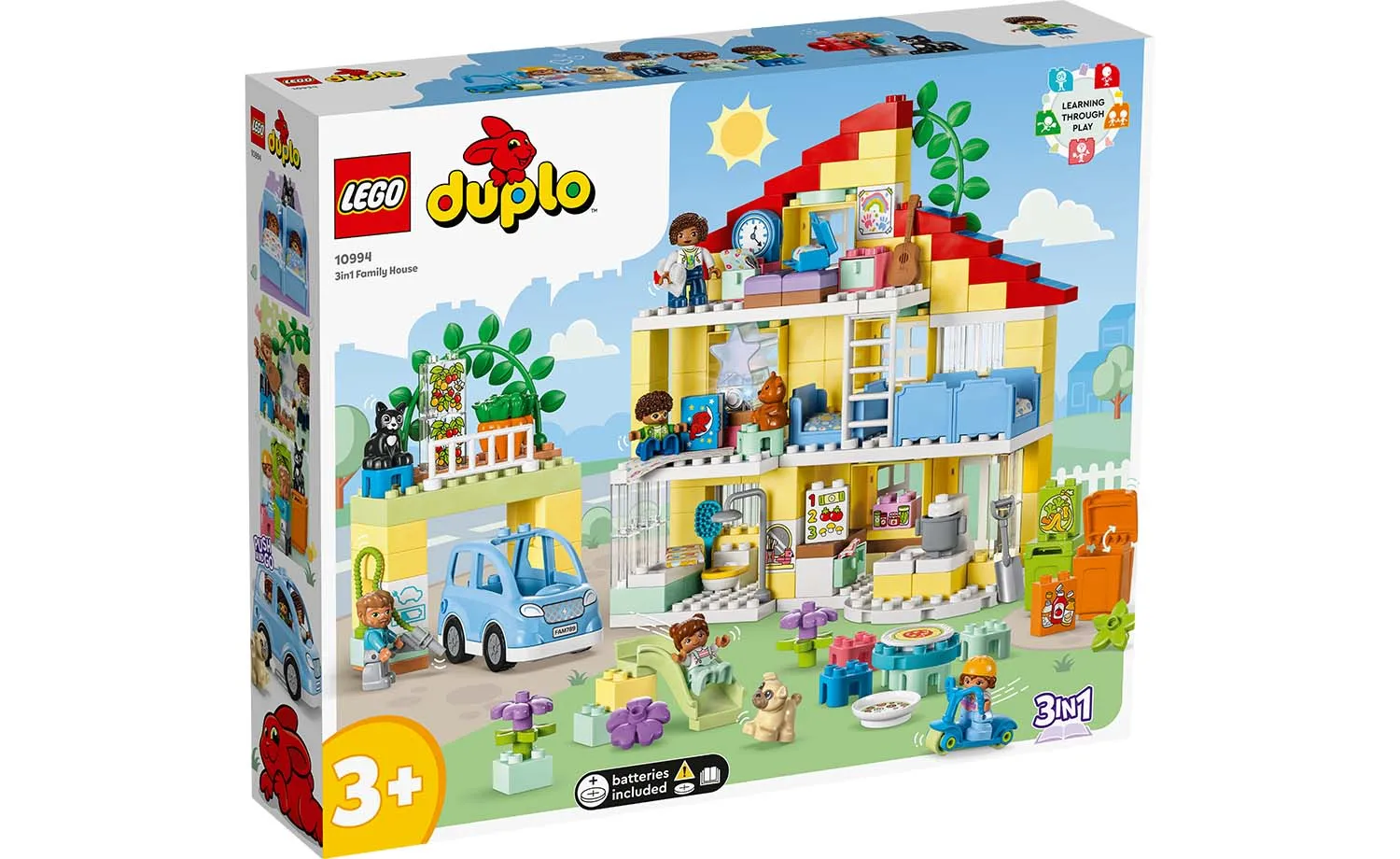 10994 | LEGO® DUPLO® 3in1 Family House