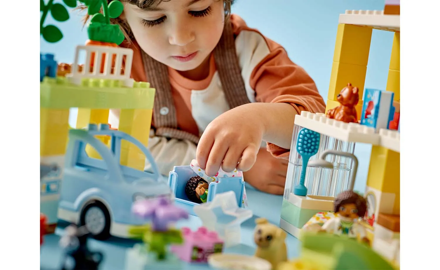 10994 | LEGO® DUPLO® 3in1 Family House