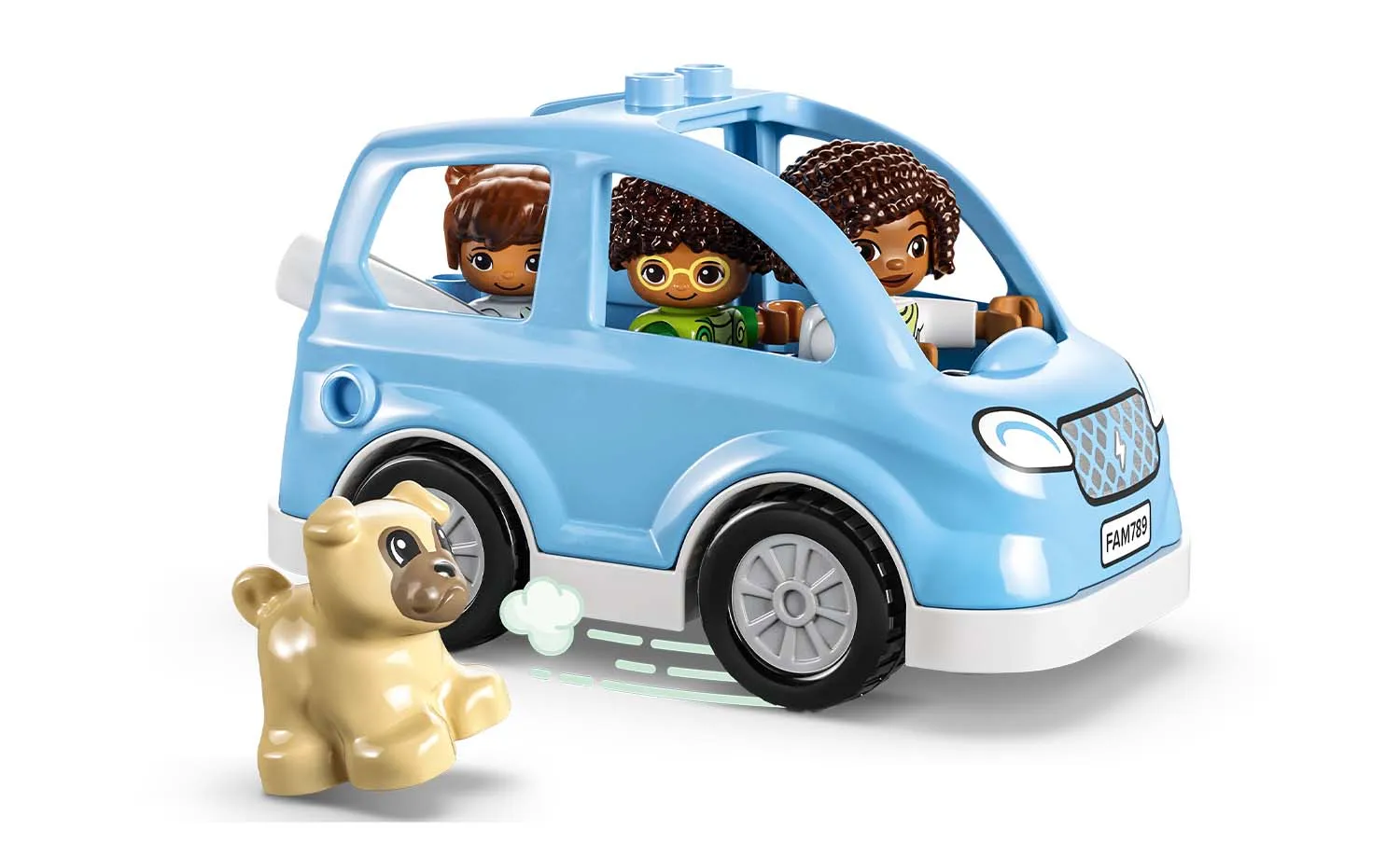10994 | LEGO® DUPLO® 3in1 Family House