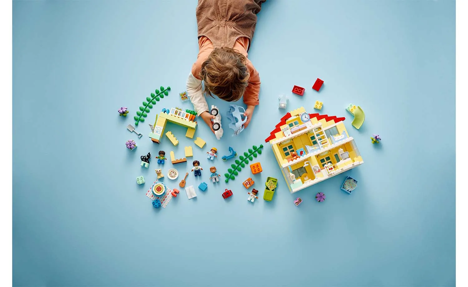 10994 | LEGO® DUPLO® 3in1 Family House