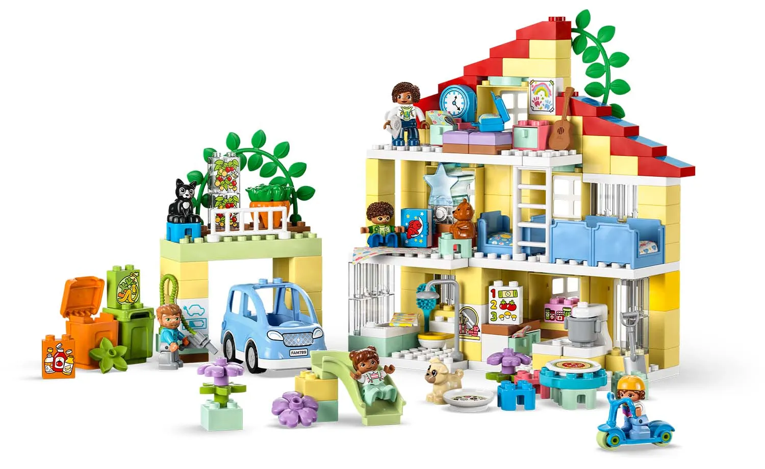 10994 | LEGO® DUPLO® 3in1 Family House