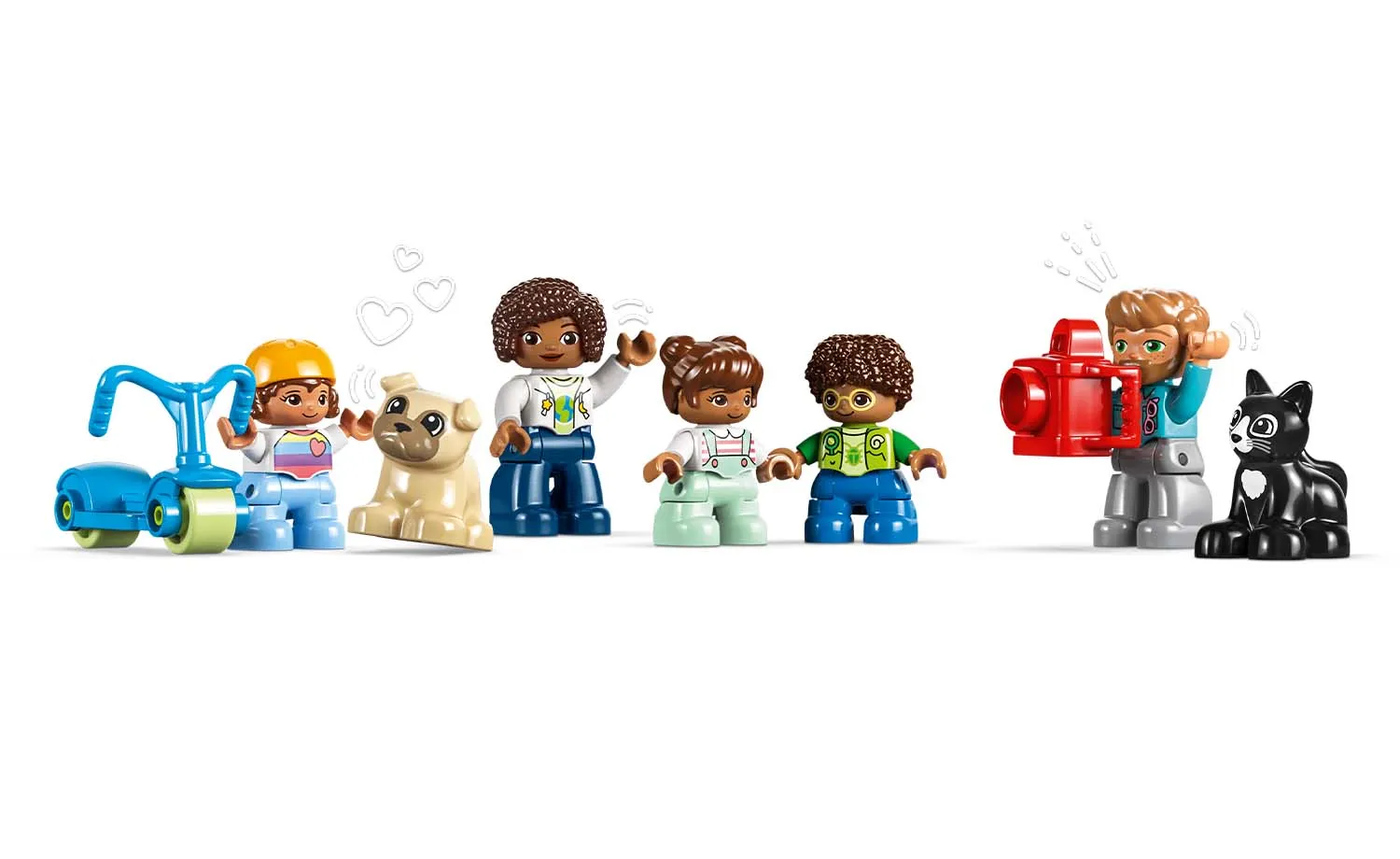10994 | LEGO® DUPLO® 3in1 Family House