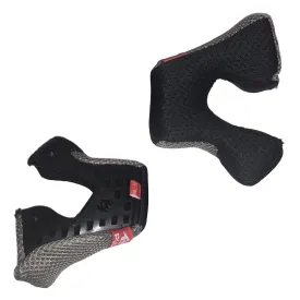 6D ATR-1 ATB-1 Replacement Cheek pad Set - 55mm - XS