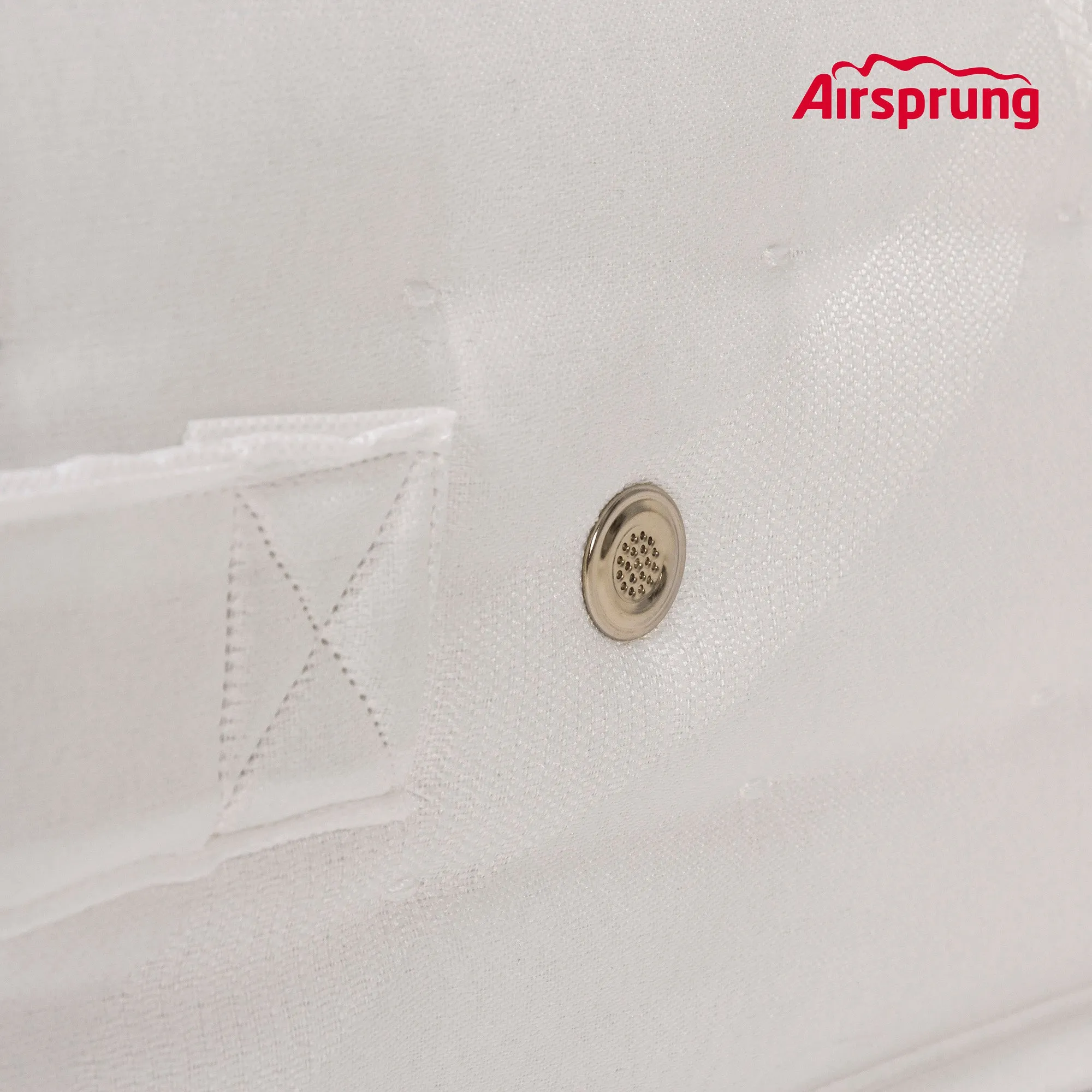 Airsprung Beds Pocket 1200 Ortho Rolled Mattress