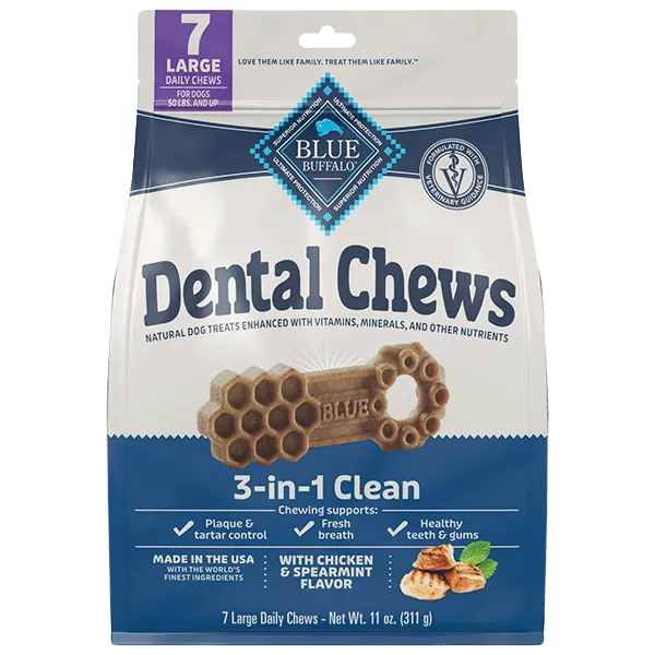 BLUE Dental Chews
