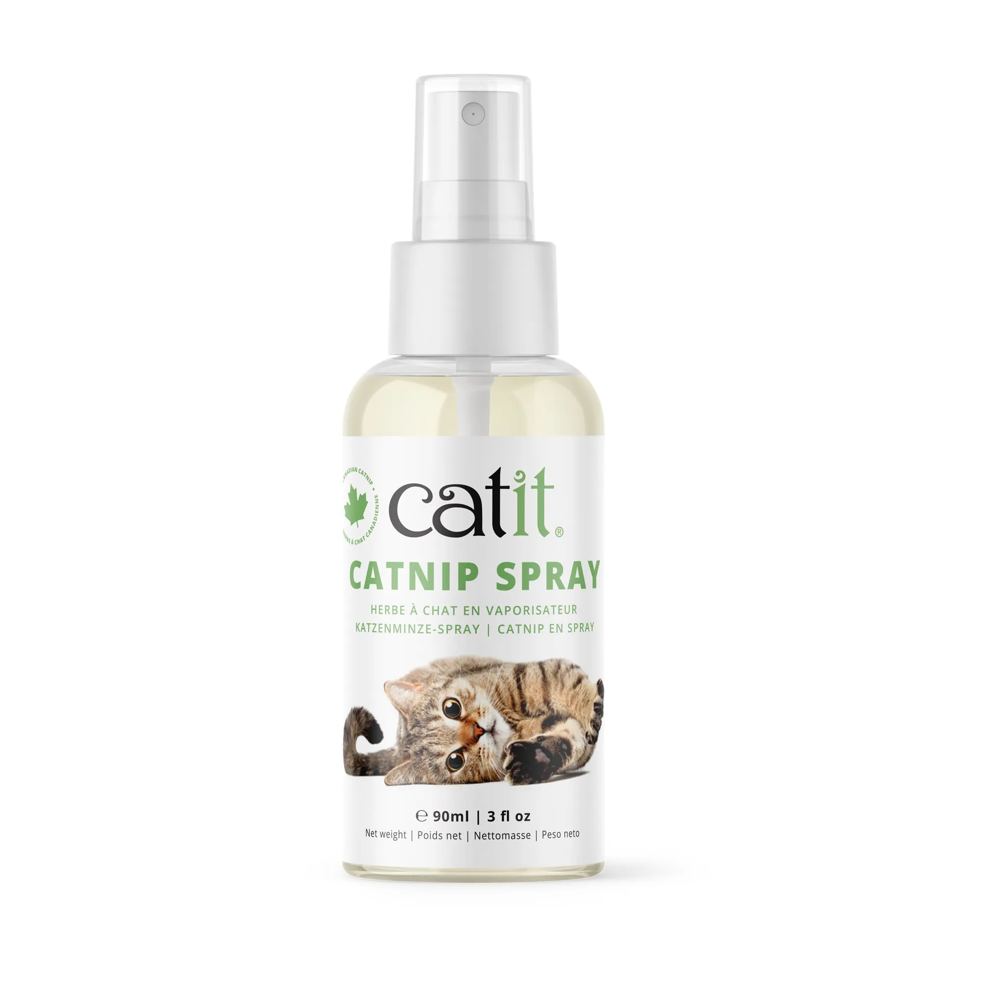 CATIT DESIGN SENSES CATNIP SPRAY