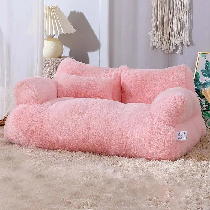 Comfy Pet Sofa
