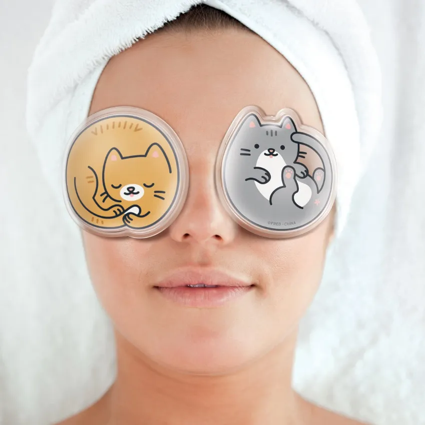 Cool Cat Ice Pads