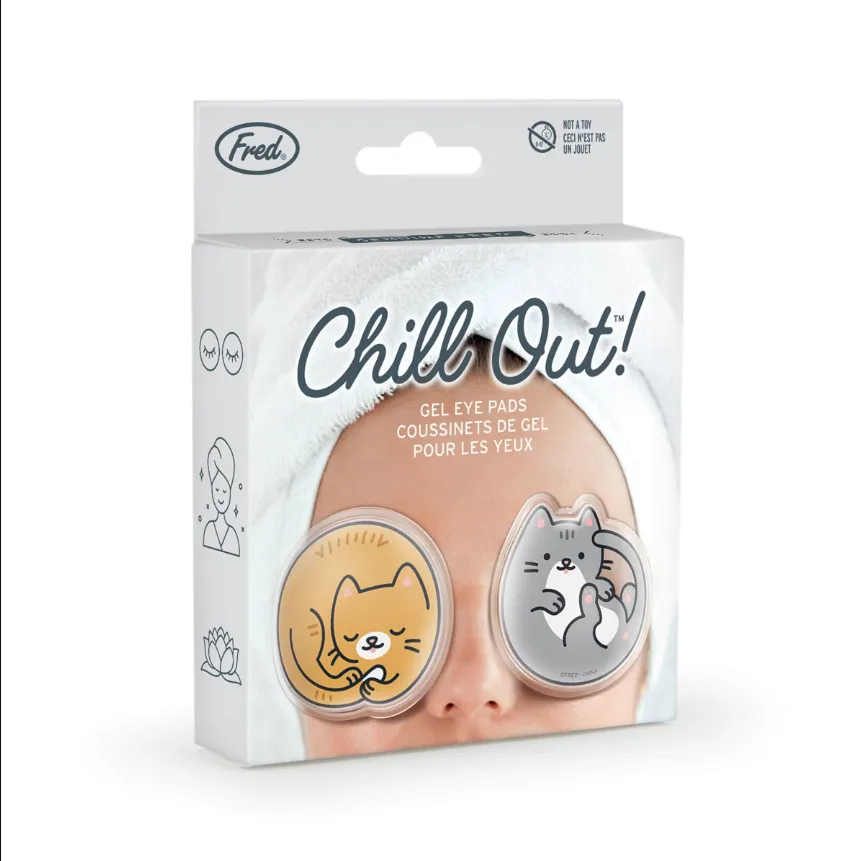 Cool Cat Ice Pads