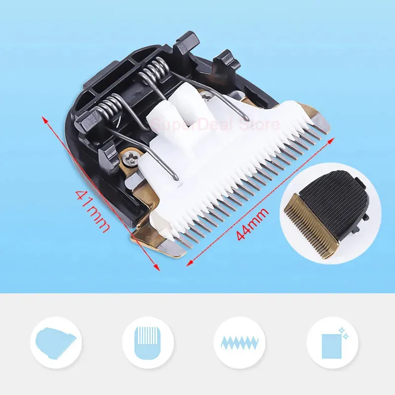 Cordless Rechargeable Professional Pet Clippers