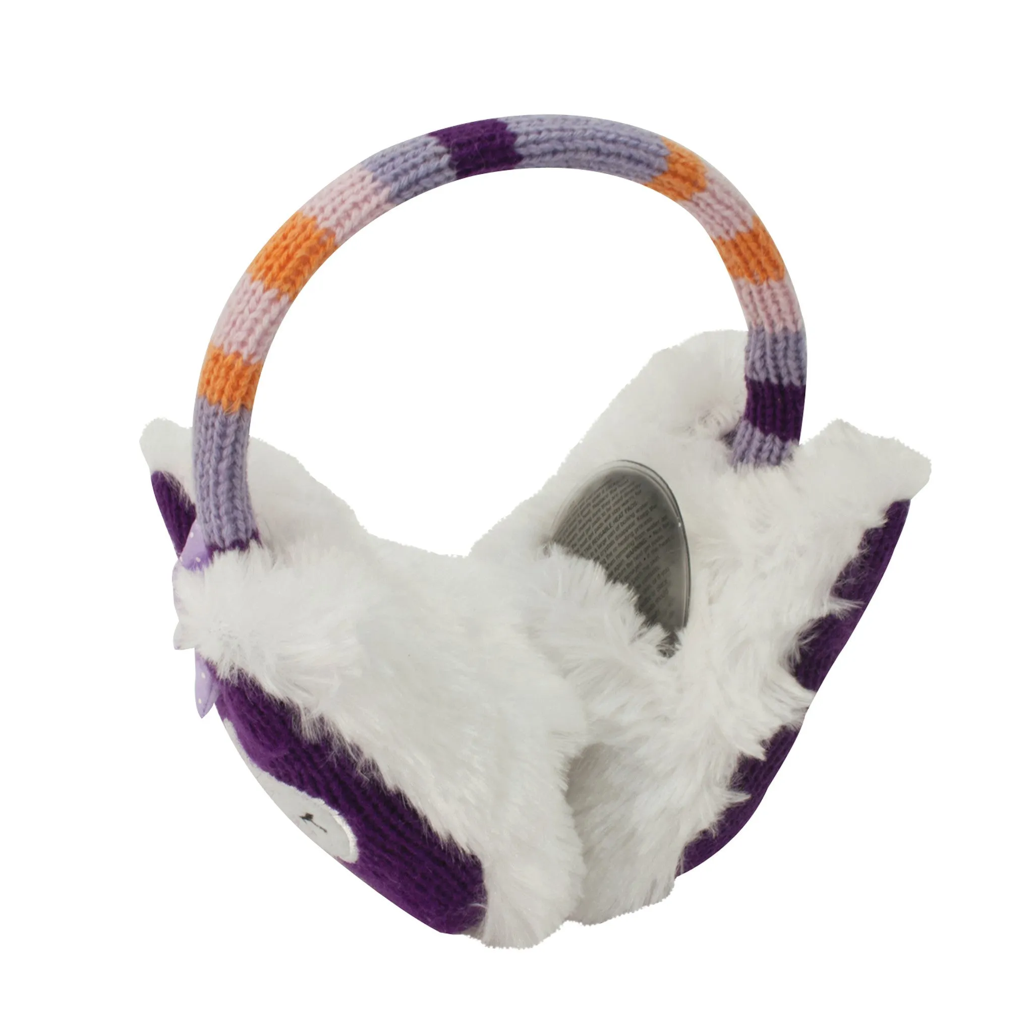 Cozy Ear Muffs Owl