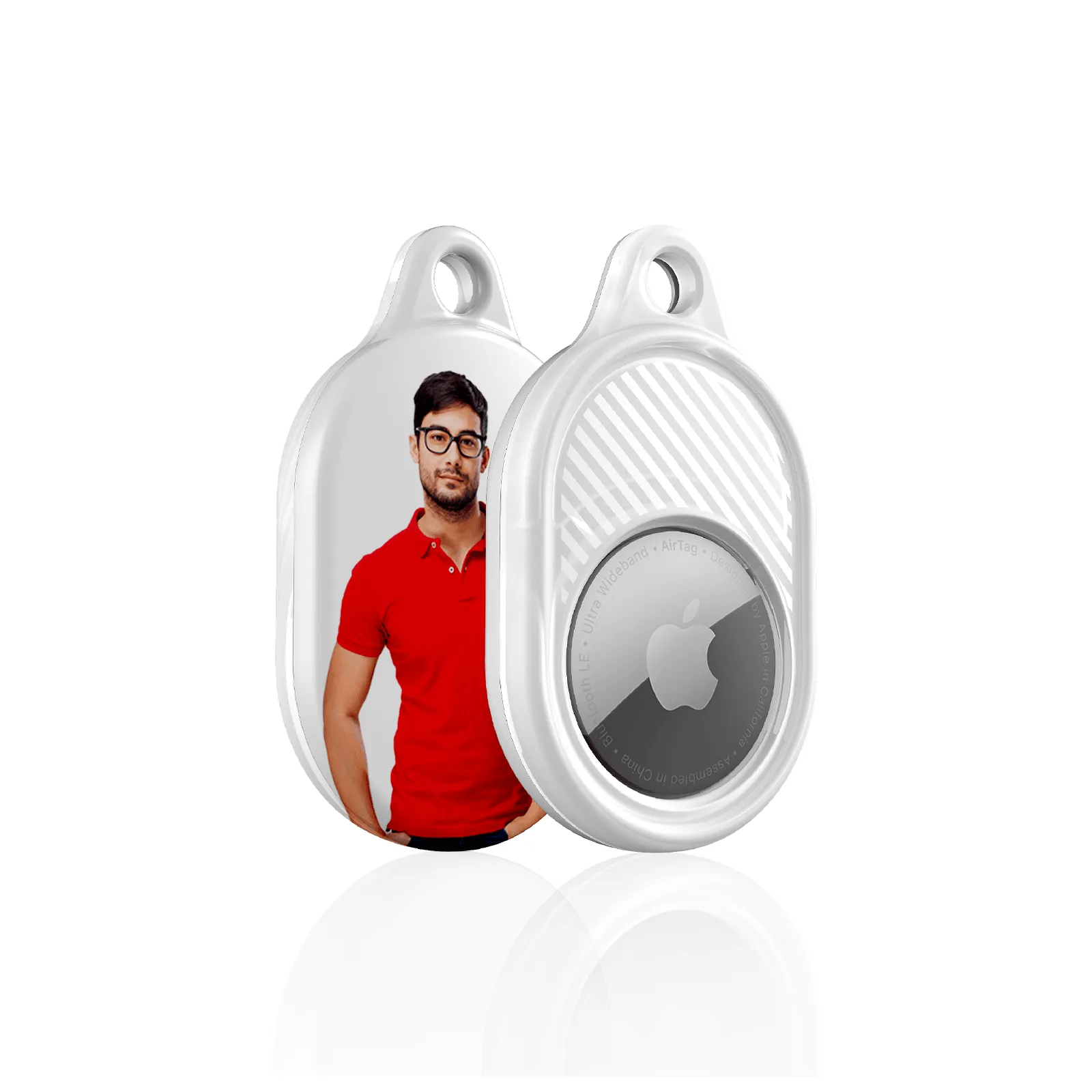 Custom AirTags Cover