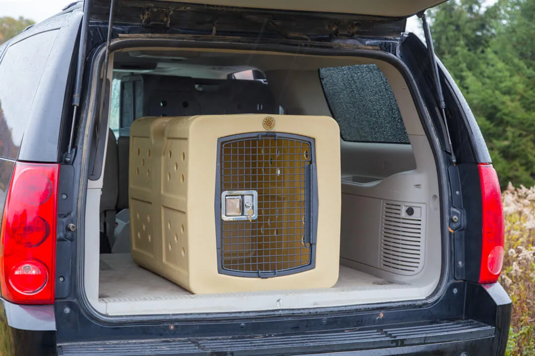 Dakota 283 G3 Framed Door Kennel - Portable Dog Travel Crate