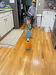 Dig & Play Adventure: My First Push & Pop Construction Vehicle for Little Builders