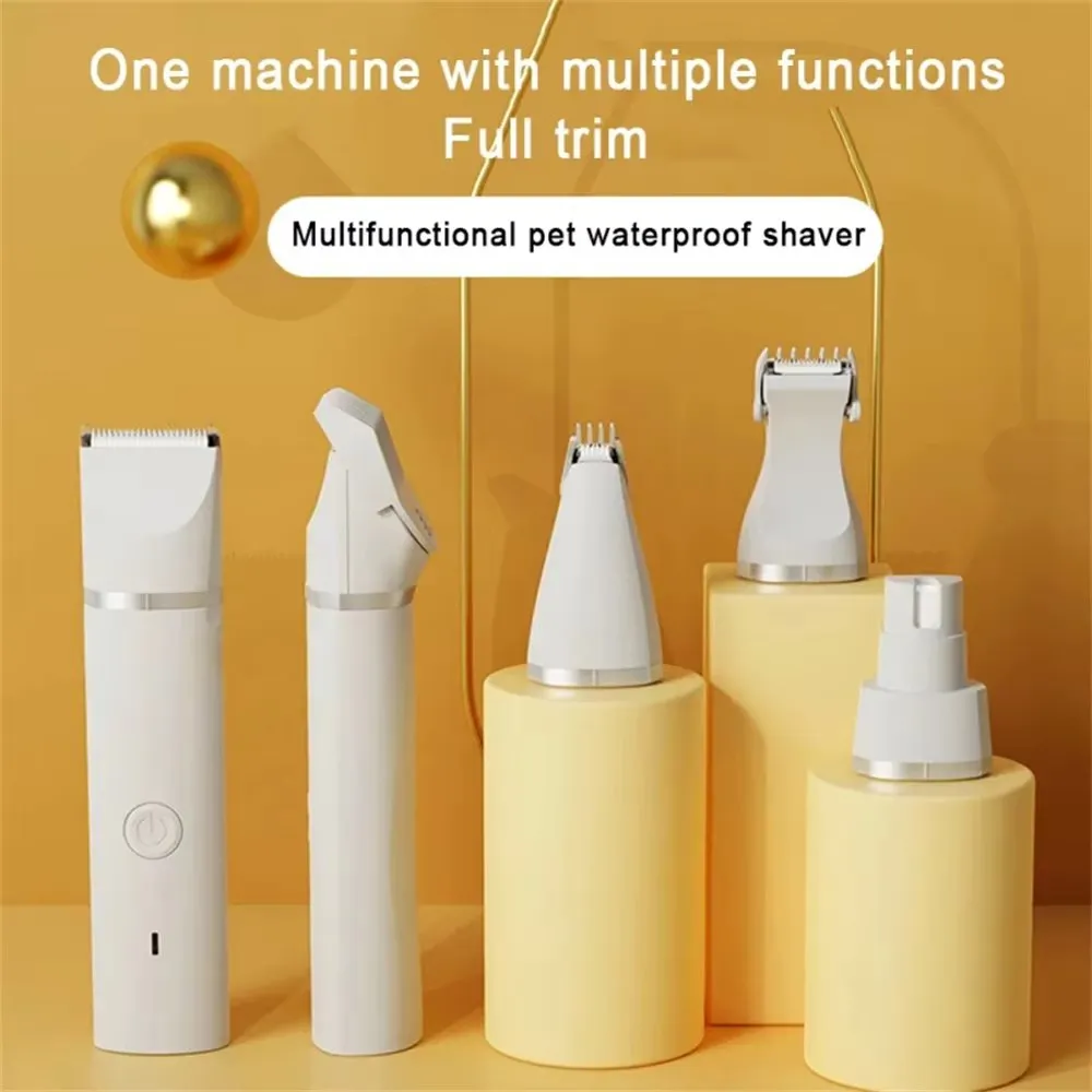 Dog Hair Buzzer Kit with Low Noise