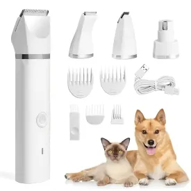 Dog Hair Buzzer Kit with Low Noise