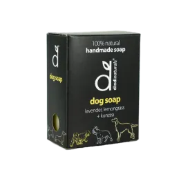 dog soap 110g - boxed