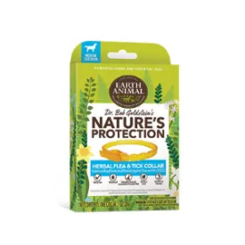 Earth Animal Herbal Flea & Tick Collar for Dogs