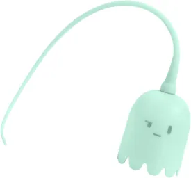 Electric Mouse Tail Cat Toy Funny Teasing Detachable Funny Exercise Teaser Toy for Felines with Long Detachable Tail