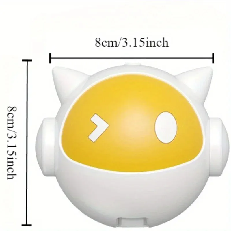 Exciting Electric Cat Balls