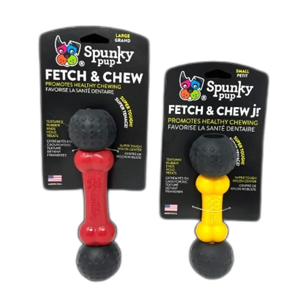 Fetch & Chew Bone - USA Made