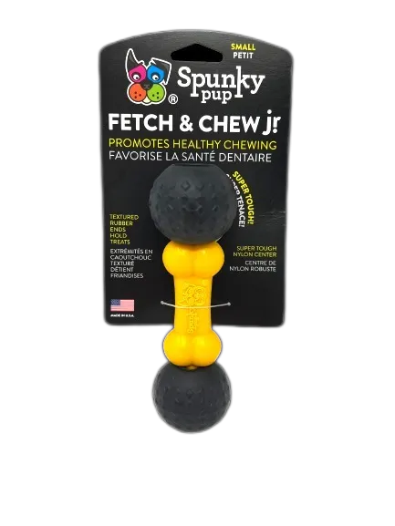Fetch & Chew Bone - USA Made