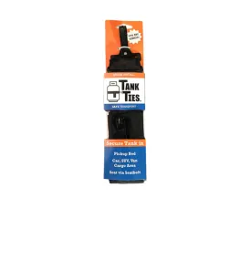 Gas Tight Bag Bottle Tank Strap Caravan Rv 51-cytd