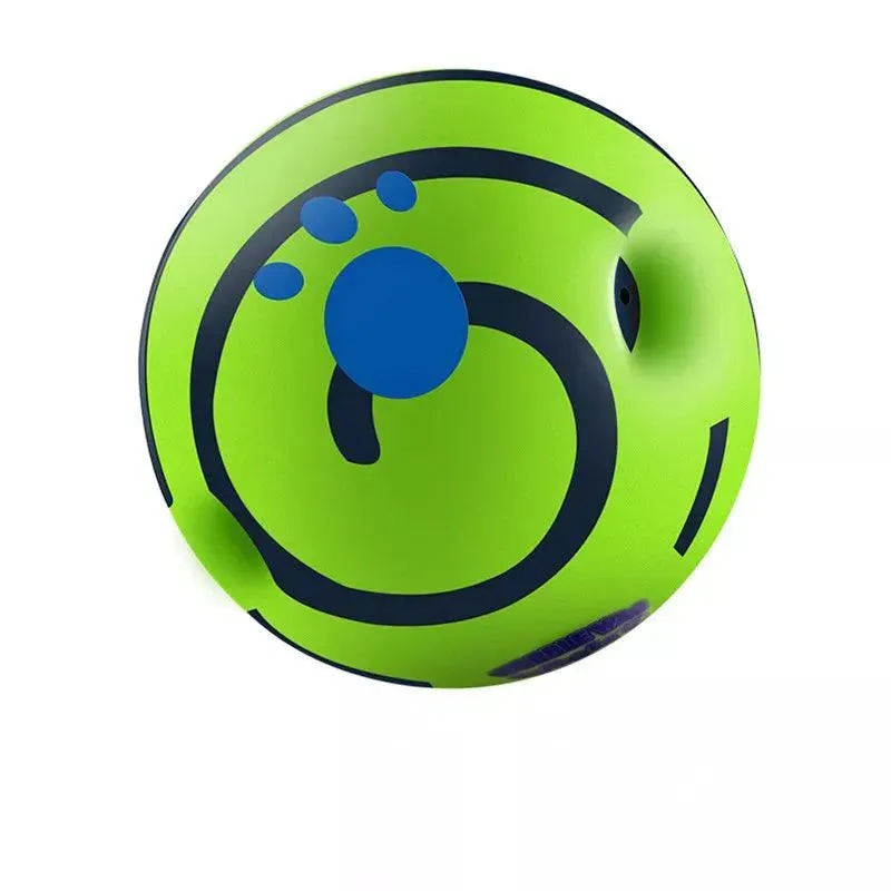 Glowing Interactive Dog Toy Wobble Wag Giggle