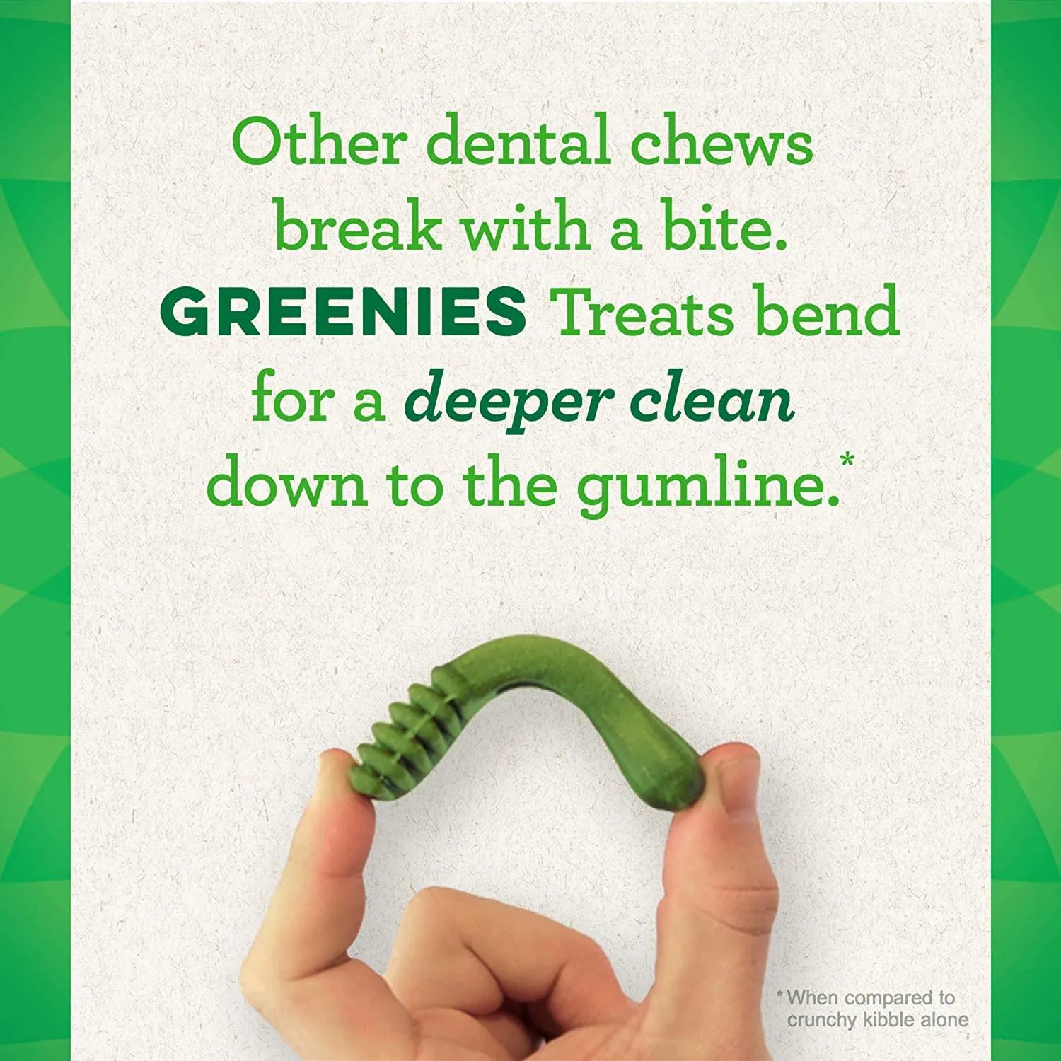 Greenies Dental Treat Original Large