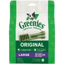Greenies Dental Treat Original Large