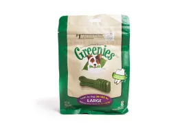 Greenies Freshmint Large I Dental Dog Treats