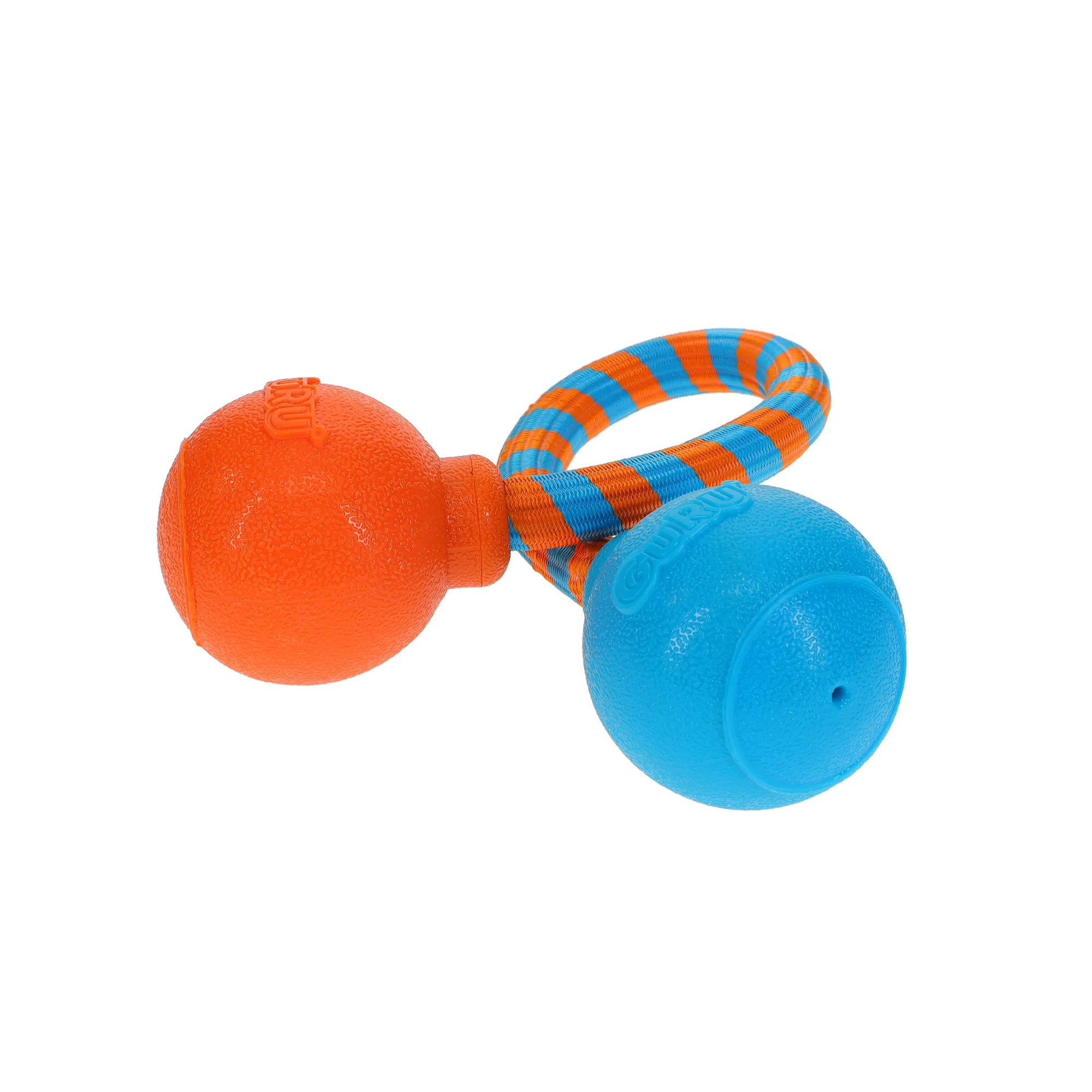 GURU Squeaking Rope Dog Toy Medium