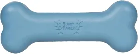 Harry Barker Rubber Balls and Rubber Chew Stick, Rubber Bone for Dogs - Large Bone