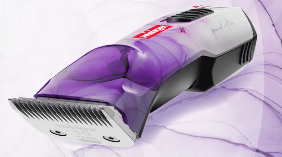 Heiniger opal 2 speed clipper special edition