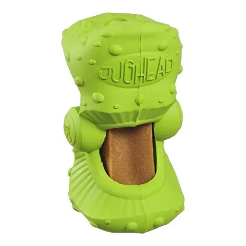 Himalayan Pet Supply Jughead Classic, Insert Chews, Lime Green, Small