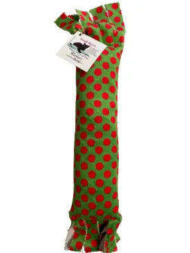 Holiday Dots! Happy Hours XL Catnip & Silvervine Kicker