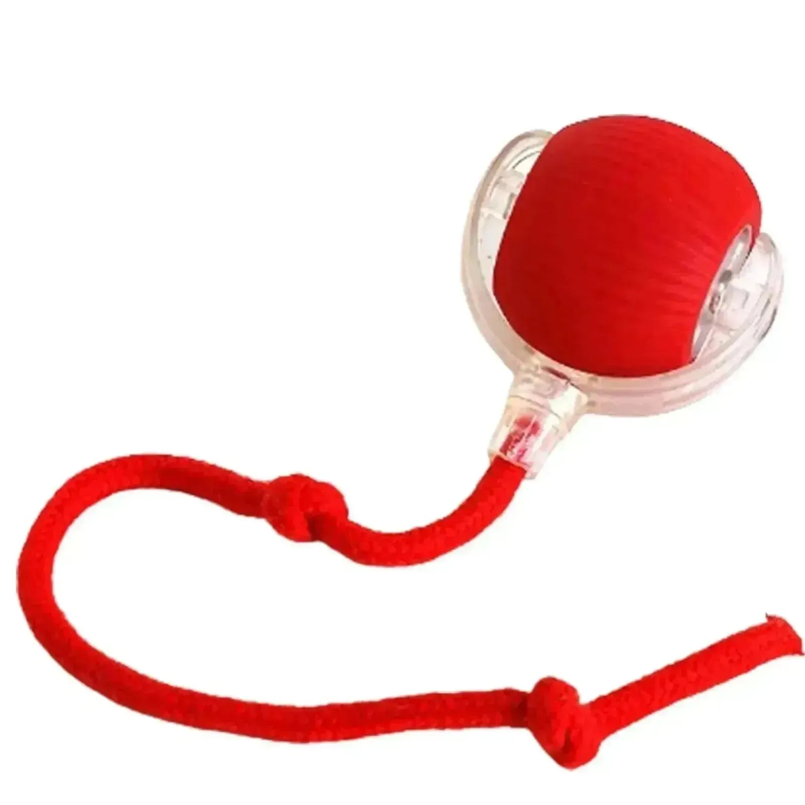 Interactive Smart Rolling Ball Toy for Cats & Dogs