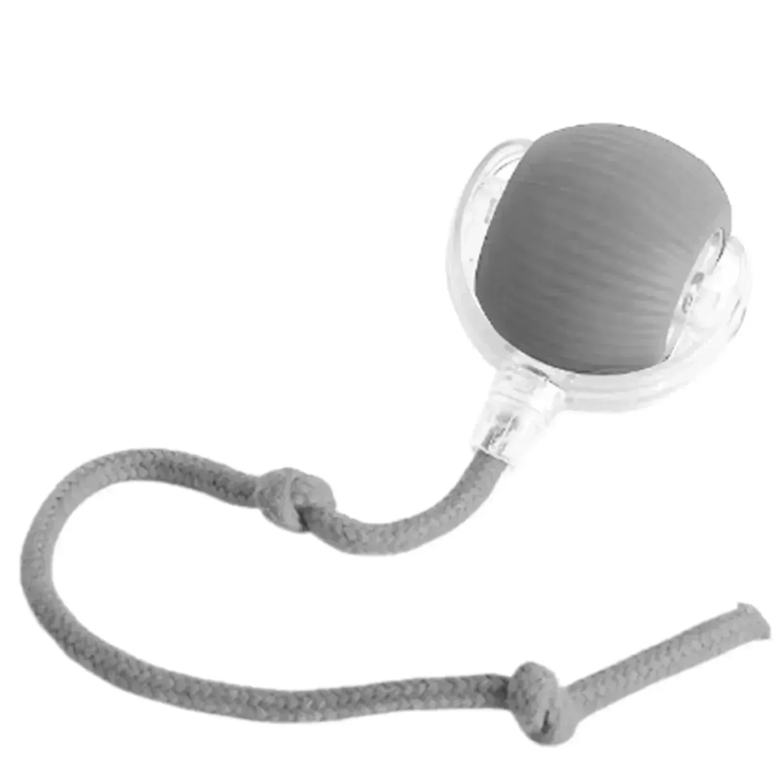 Interactive Smart Rolling Ball Toy for Cats & Dogs