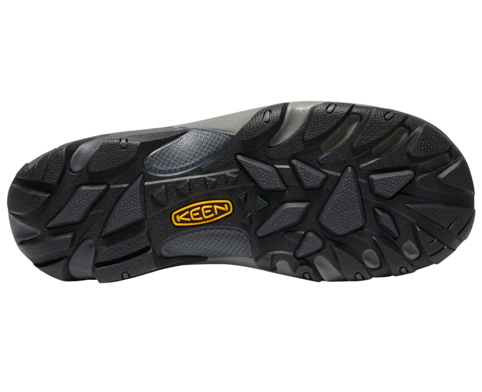Keen Men's Targhee II Soho Slip-On Shoe
