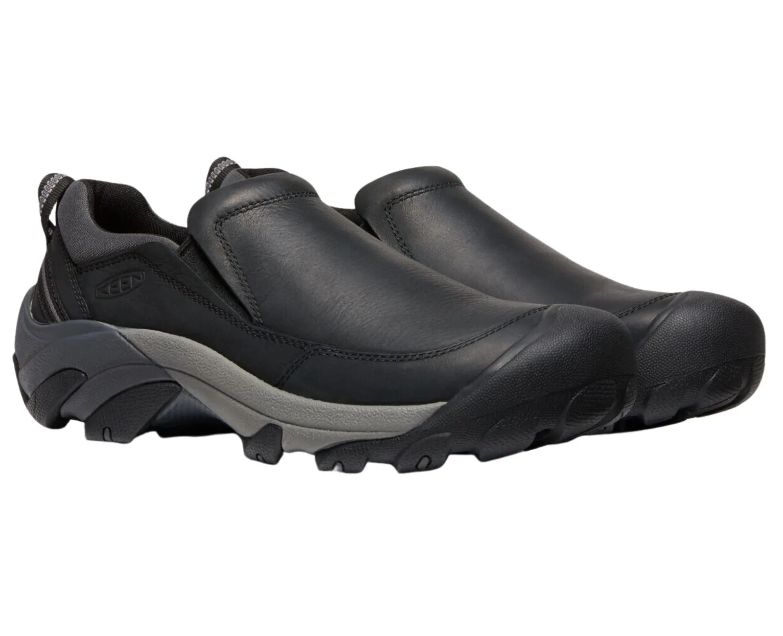 Keen Men's Targhee II Soho Slip-On Shoe