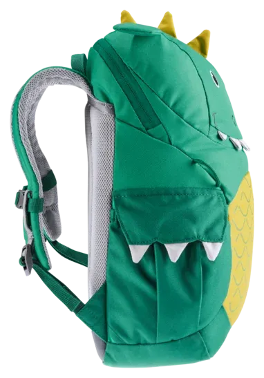 Kikki Children's Backpack - Fern/Alpine Green